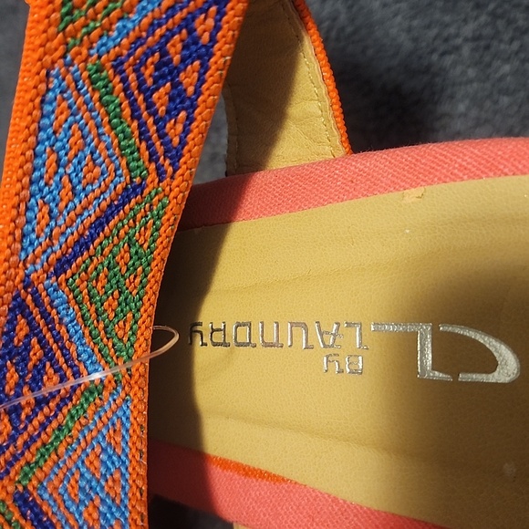 CL by Laundry brand Espadrilles Size 9 NWT - Picture 6 of 7